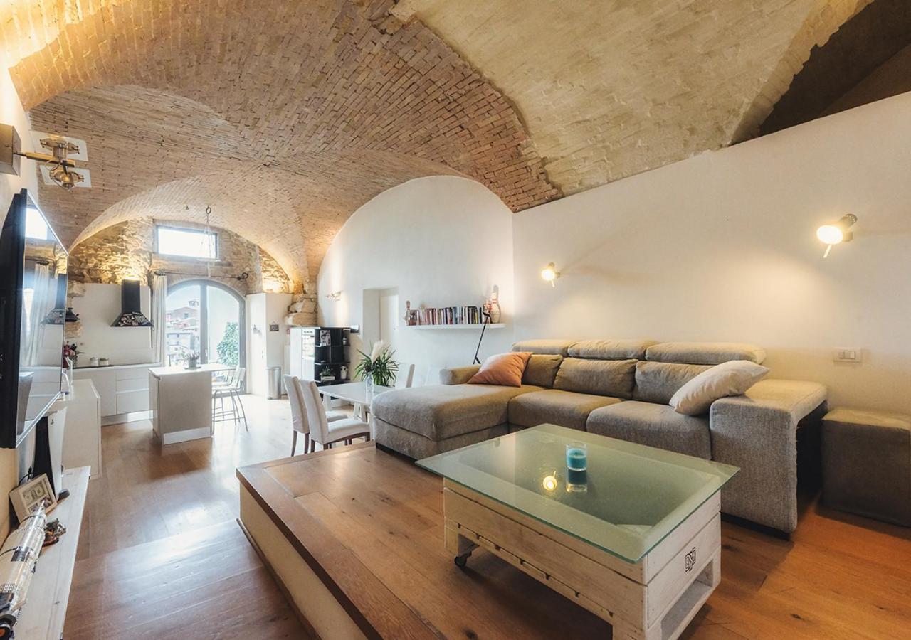 Casa Etrusca - Con Giardino E Vista - Italywego Apartment Perugia Exterior photo